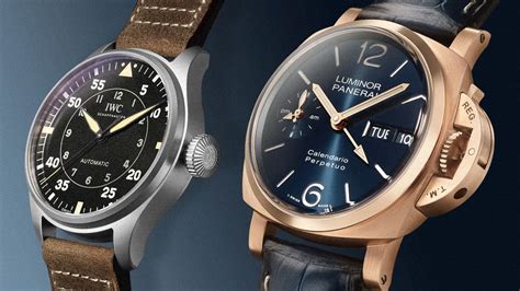 Two Unexpected, Yet Iconic New Watches 